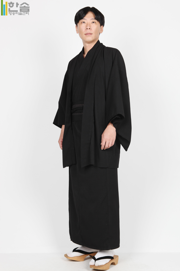 3758.일본-하오리세트(남)