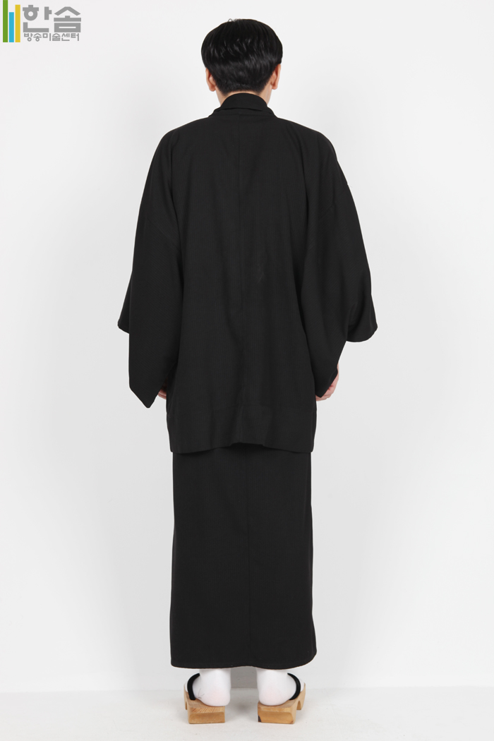 3758.일본-하오리세트(남)