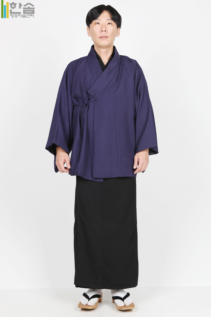 3759.일본-하오리세트(남)