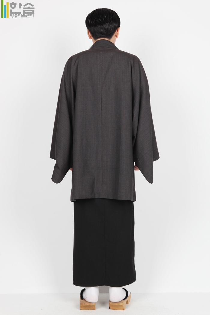 3760.일본-하오리세트(남)