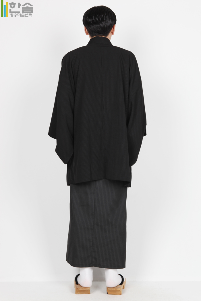 3762.일본-하오리세트(남)