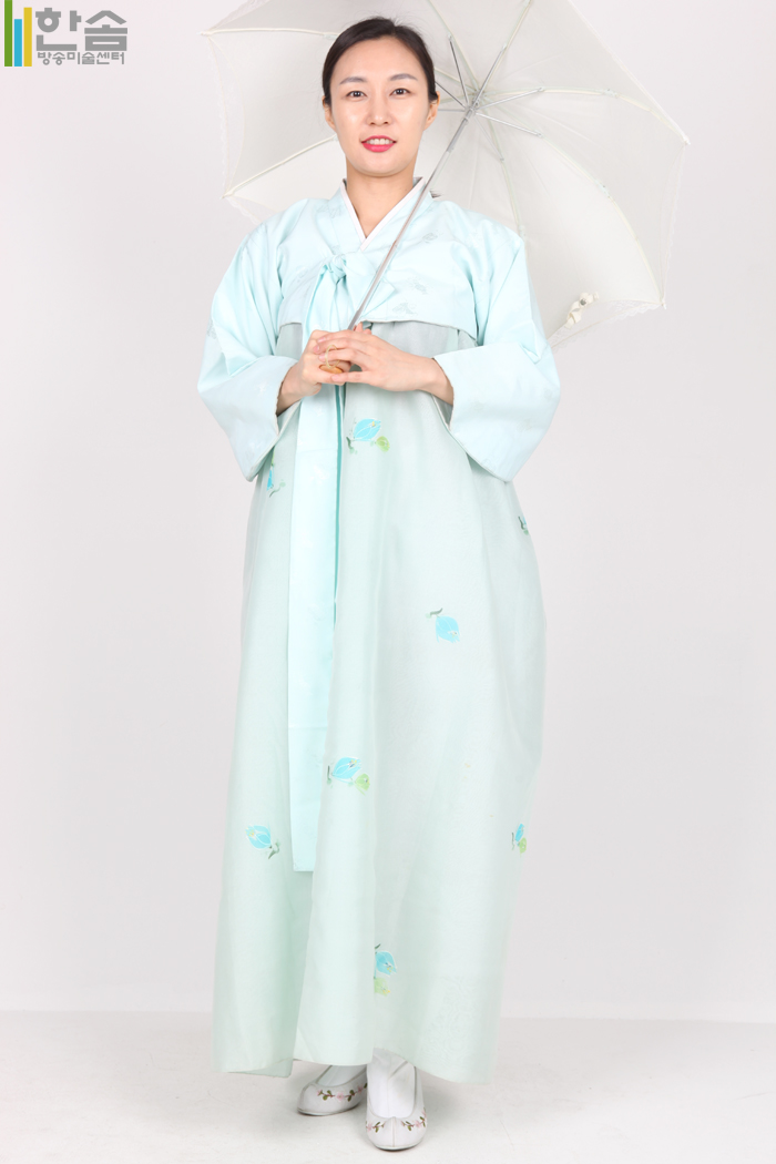 3793.개화기한복(근대한복)