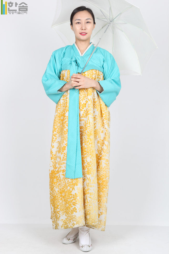 3794.개화기한복(근대한복)