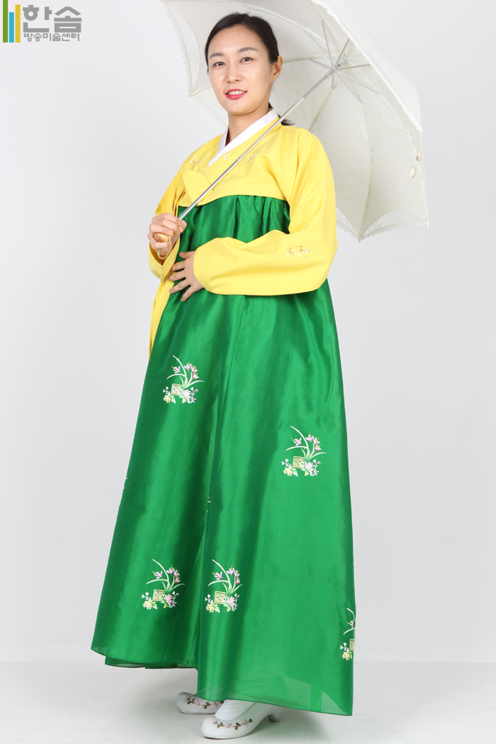 3795.개화기한복(근대한복)