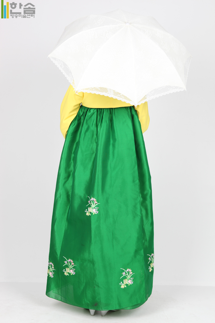 3795.개화기한복(근대한복)