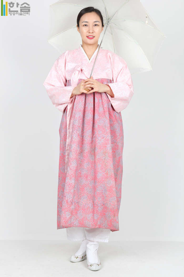 3796.개화기한복(근대한복)