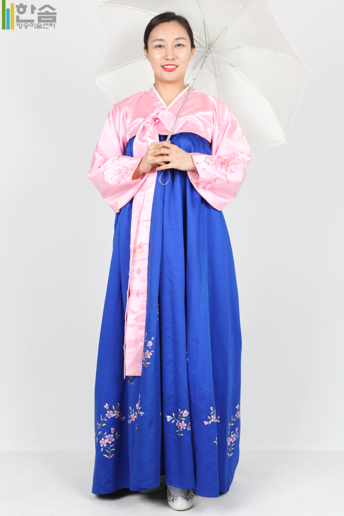 3798.개화기한복(근대한복)