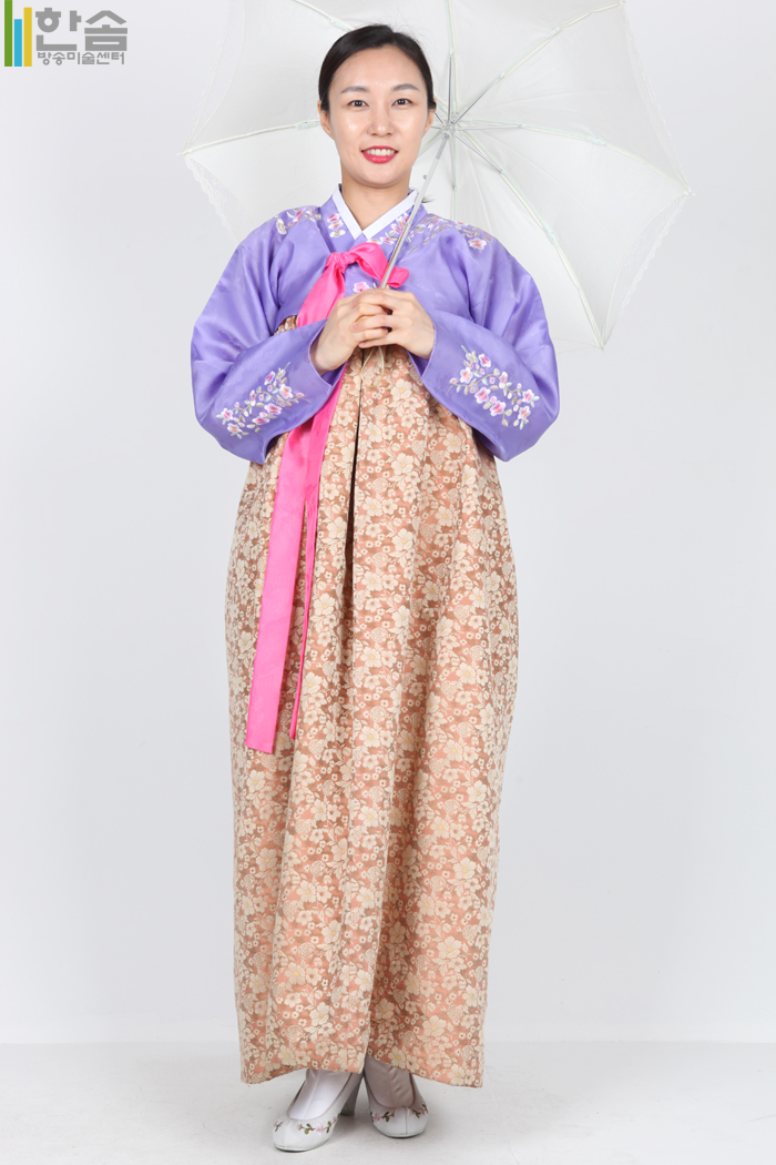 3805.개화기한복(근대한복)