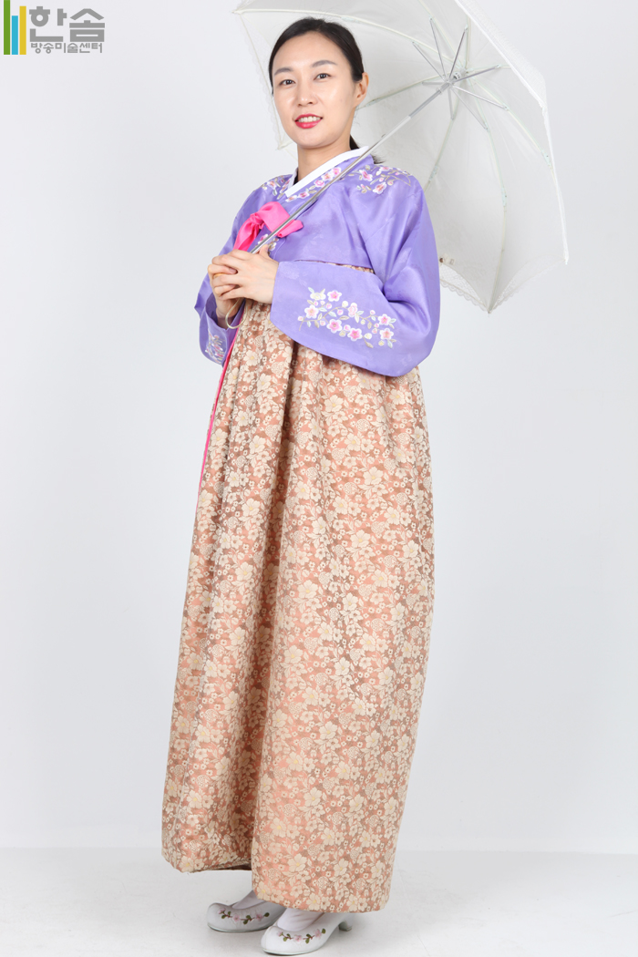 3805.개화기한복(근대한복)