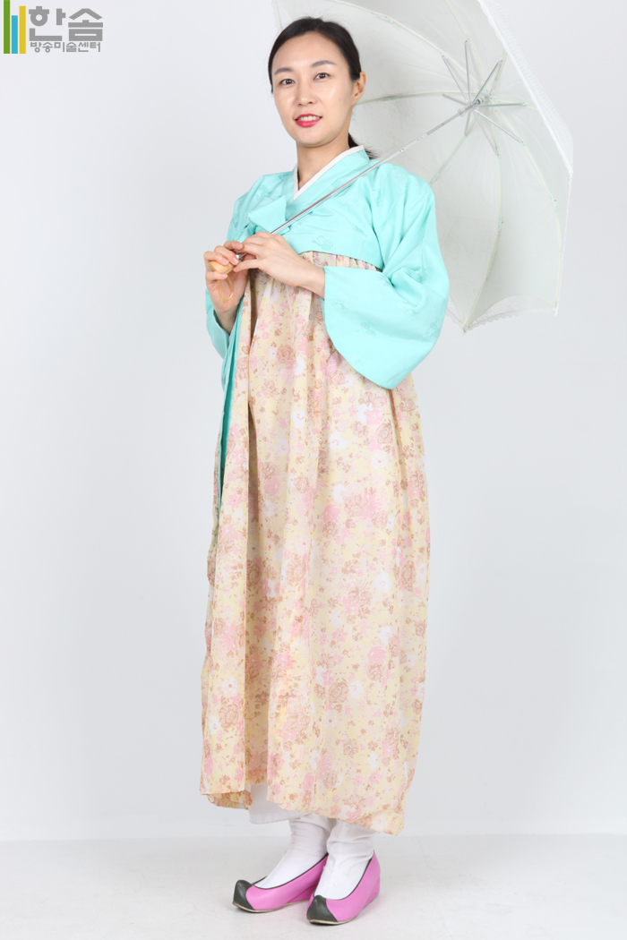 3806.개화기한복(근대한복)