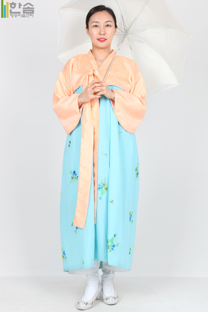 3808.개화기한복(근대한복)