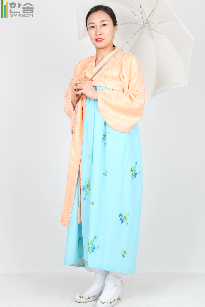 3808.개화기한복(근대한복)