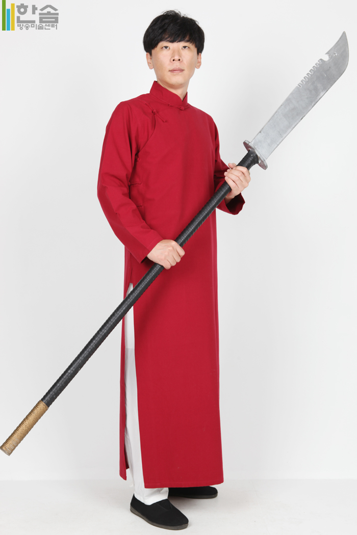 3809.중국(창파오)