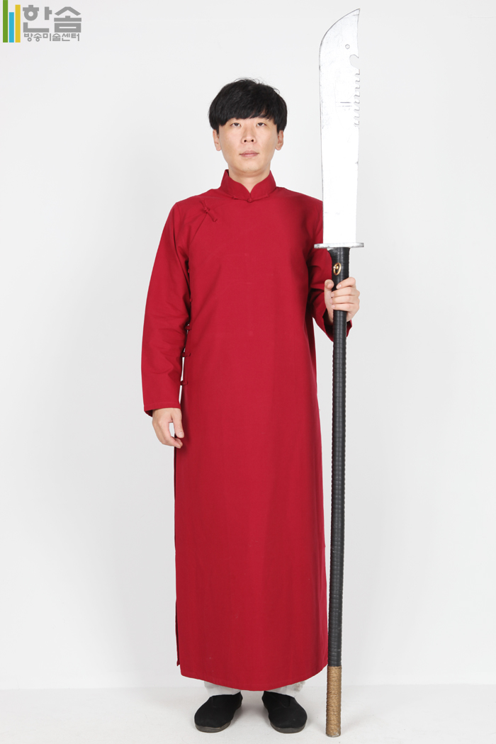 3809.중국(창파오)