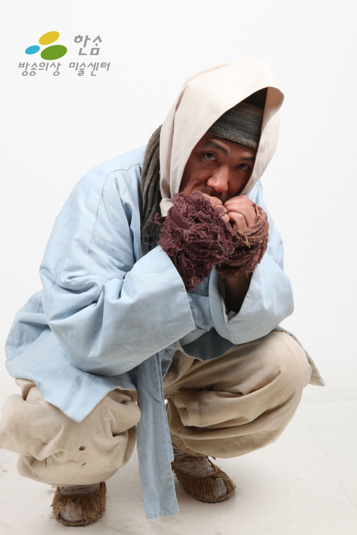 0185.각설이(거지)