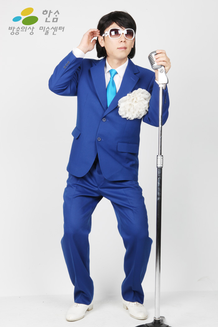 1710.컬러자켓세트