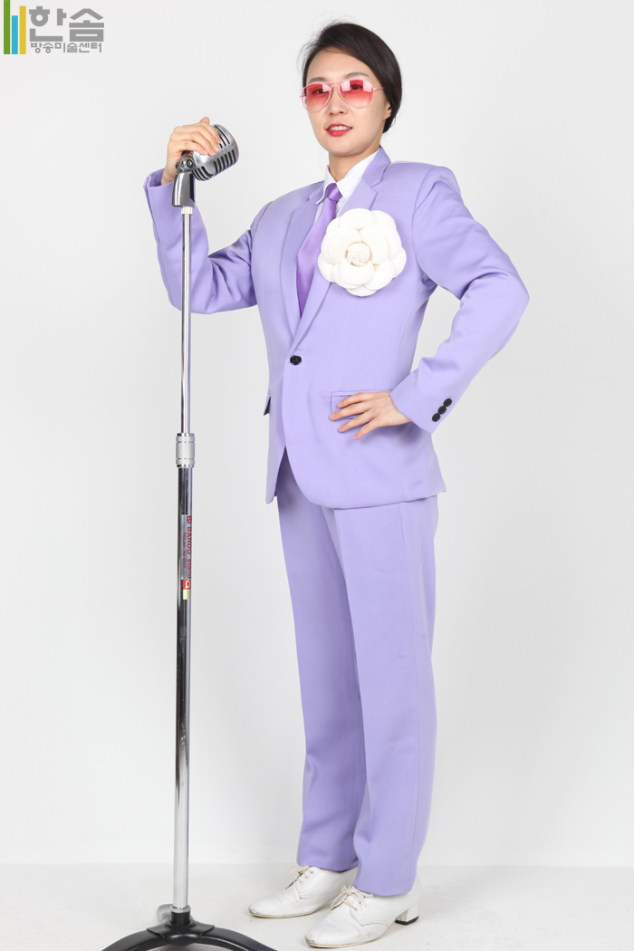 3847.트로트가수(남장여자)