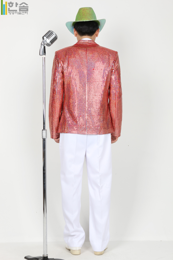 3879.반짝이자켓(남)