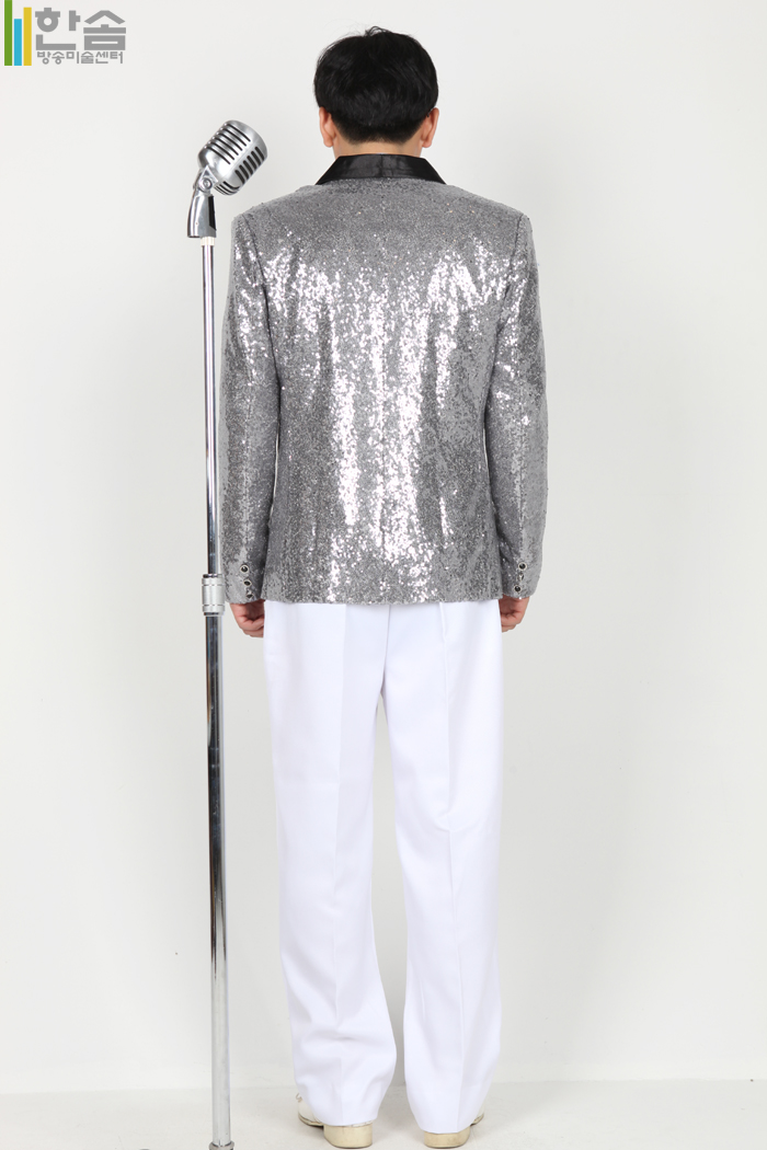 3900.반짝이자켓-럭셔리(남)