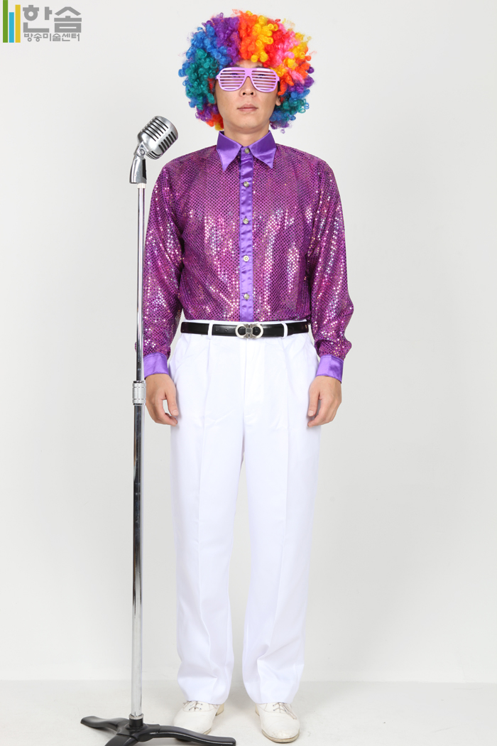 3935.반짝이셔츠