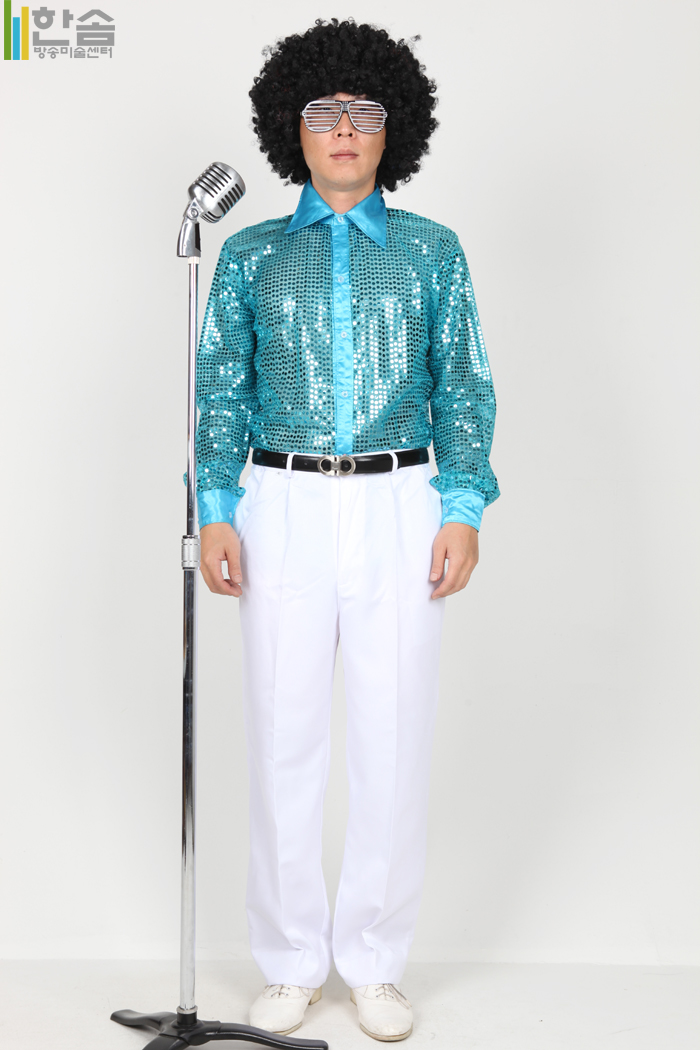 3938.반짝이셔츠