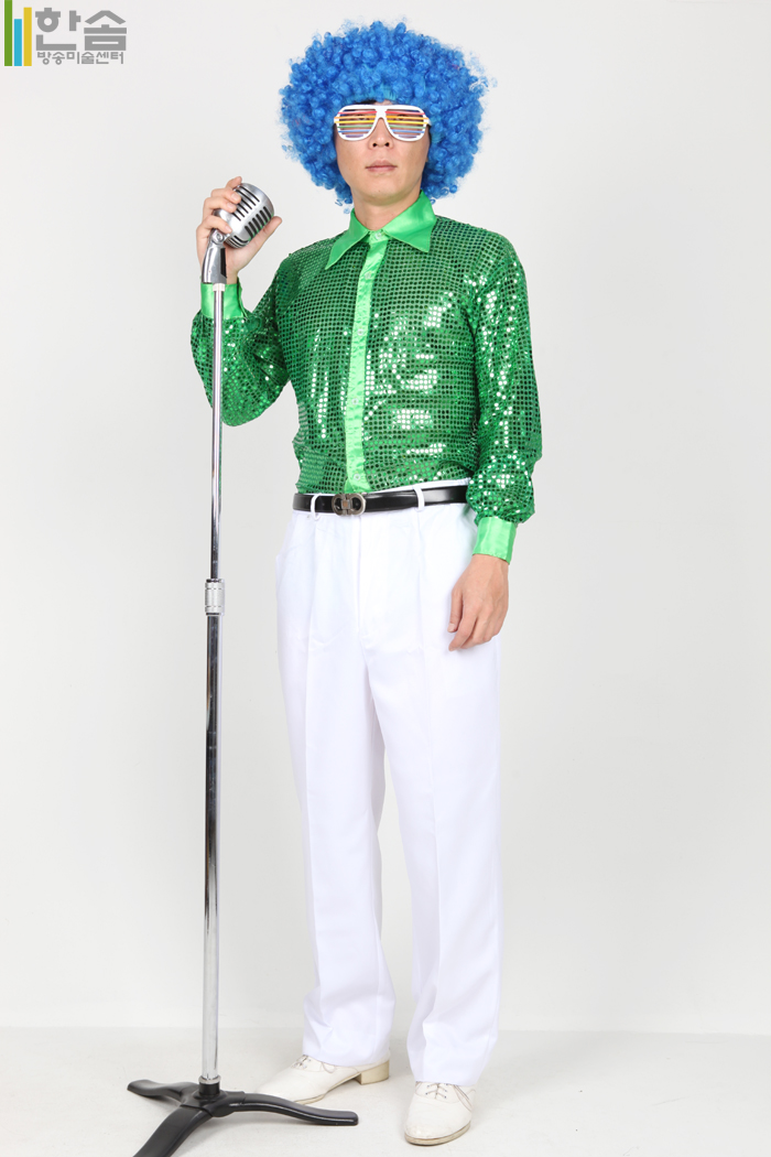 3941.반짝이셔츠