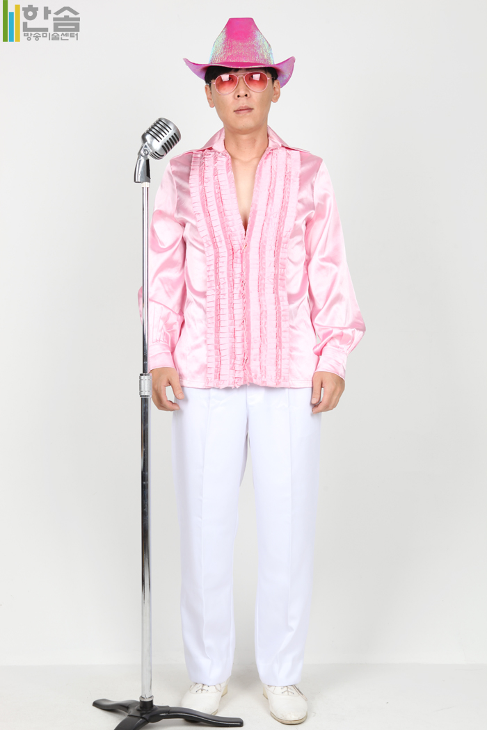 3952.컬러러플셔츠