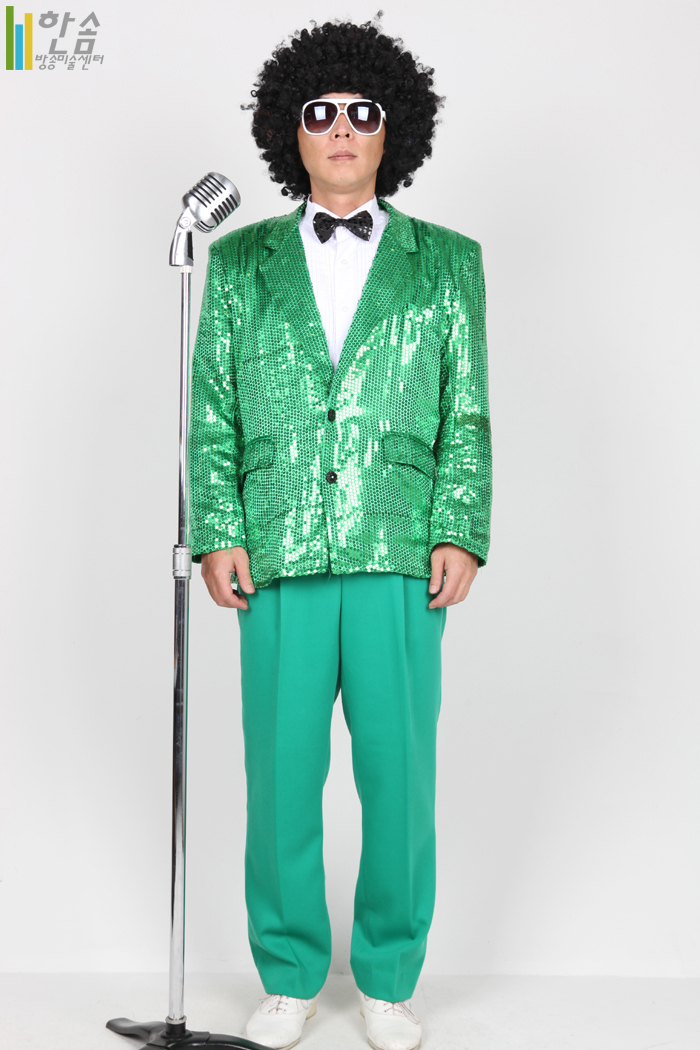 3959.반짝이자켓(남)