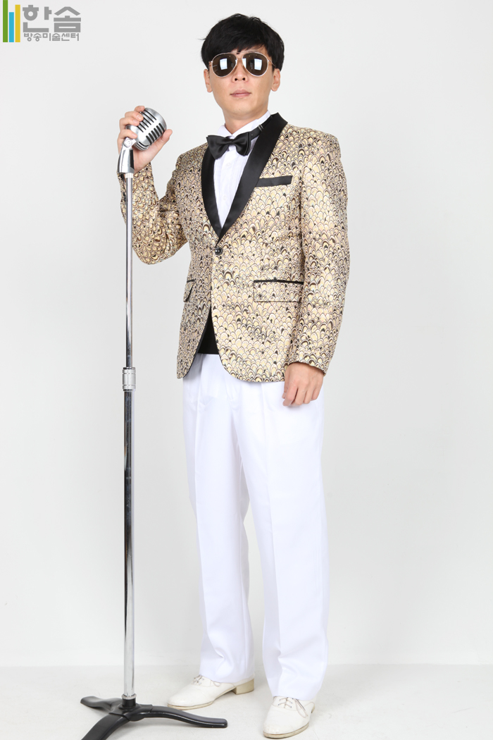 3962.트로트자켓-럭셔리(남)