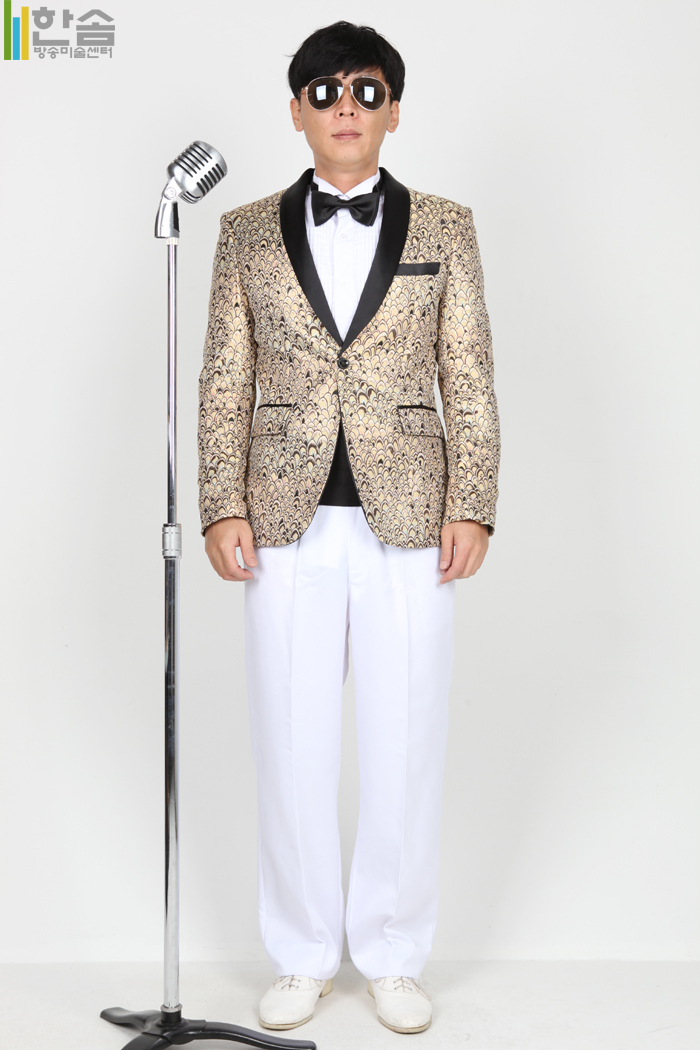 3962.트로트자켓-럭셔리(남)