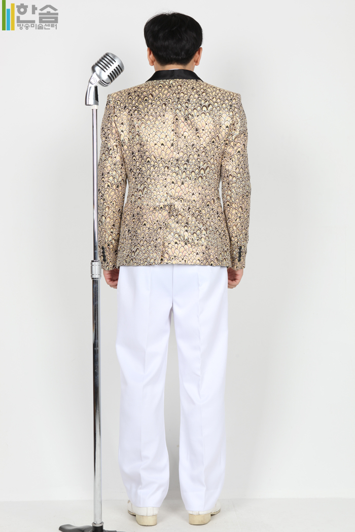 3962.트로트자켓-럭셔리(남)