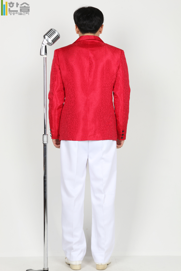 3963.컬러트로트자켓(남)