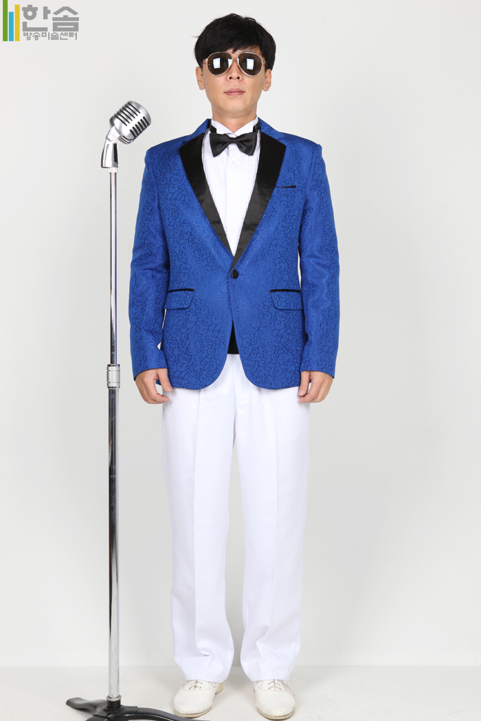 3964.컬러트로트자켓(남)