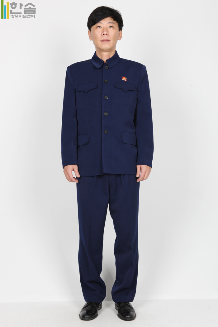 3968.북한시민(인민)