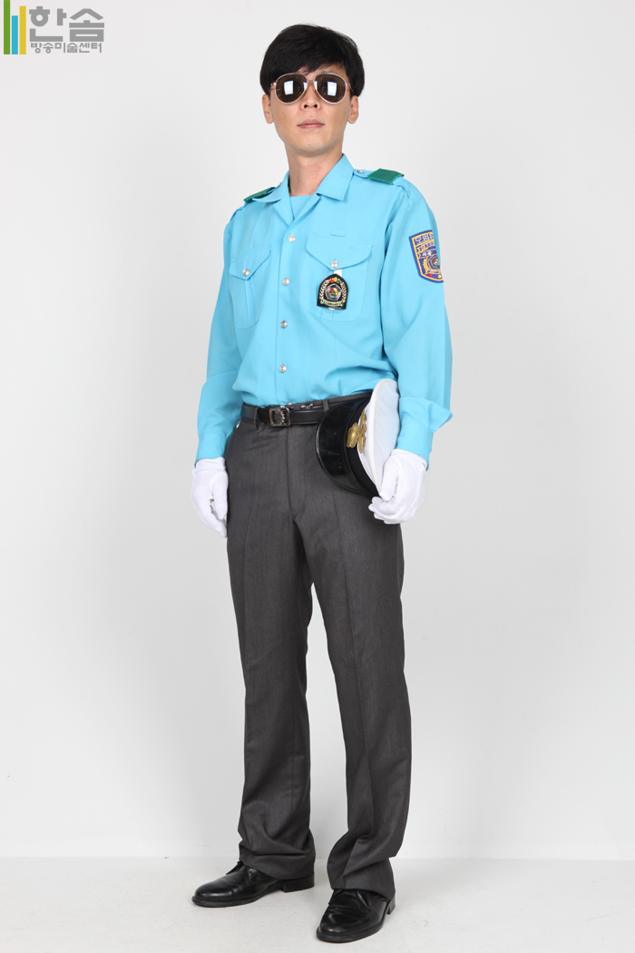 3987.택시기사(복고)