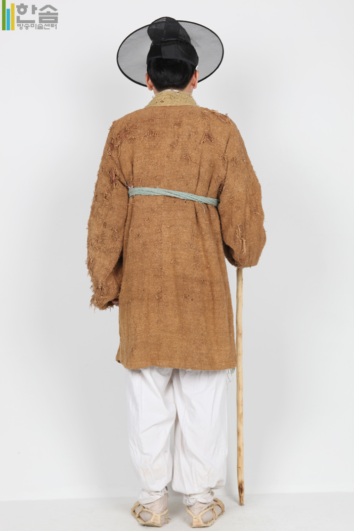 3991.각설이(거지)