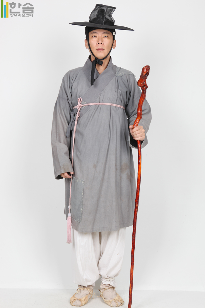 3993.각설이(거지)