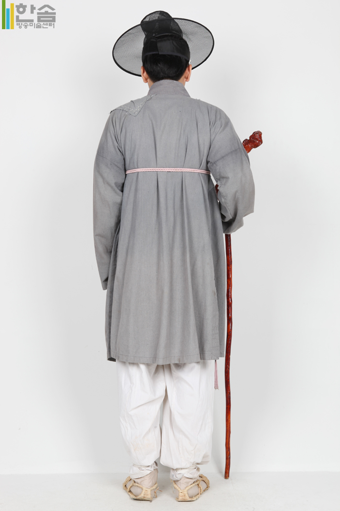 3993.각설이(거지)