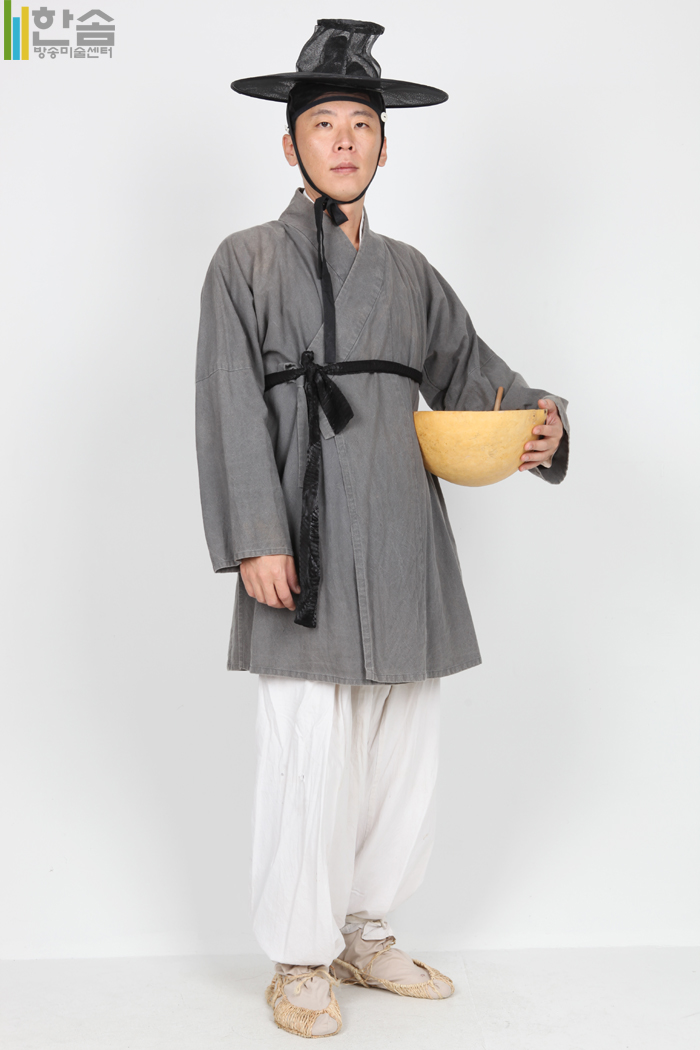 3994.각설이(거지)