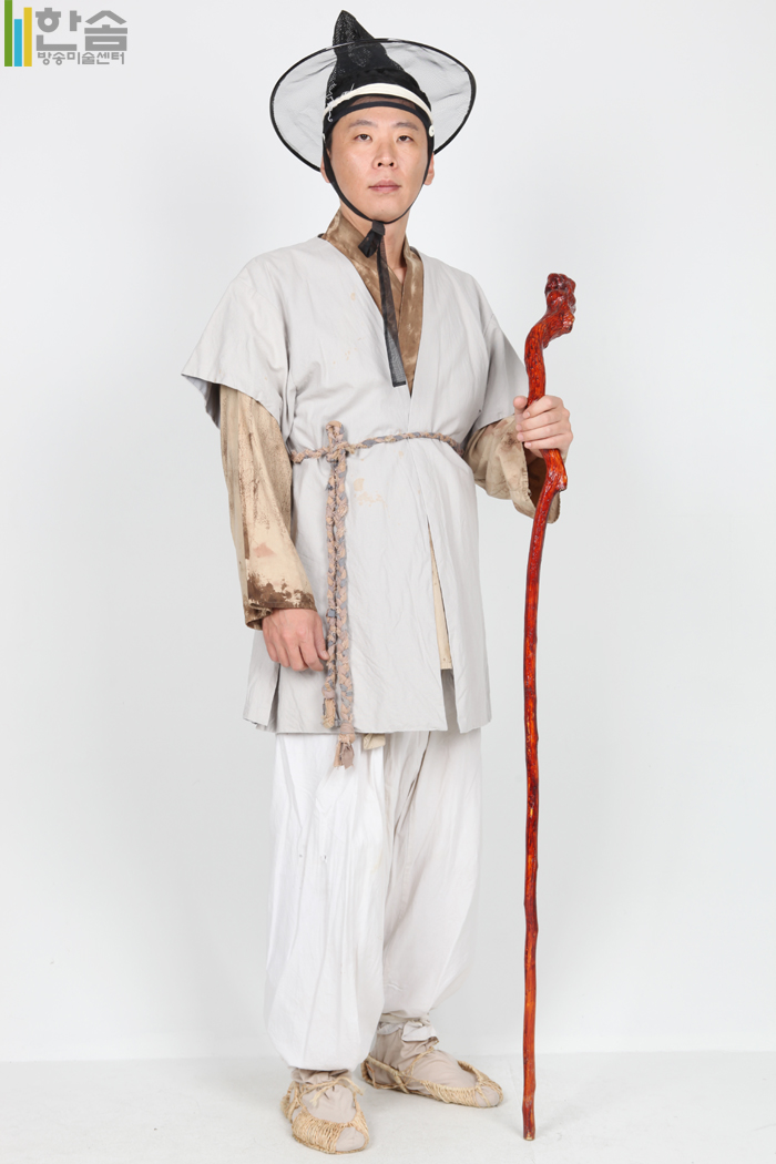 4000.각설이(거지)