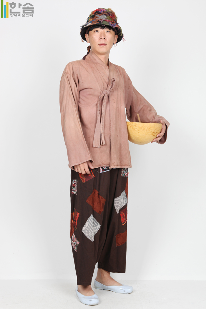 4007.각설이(거지)