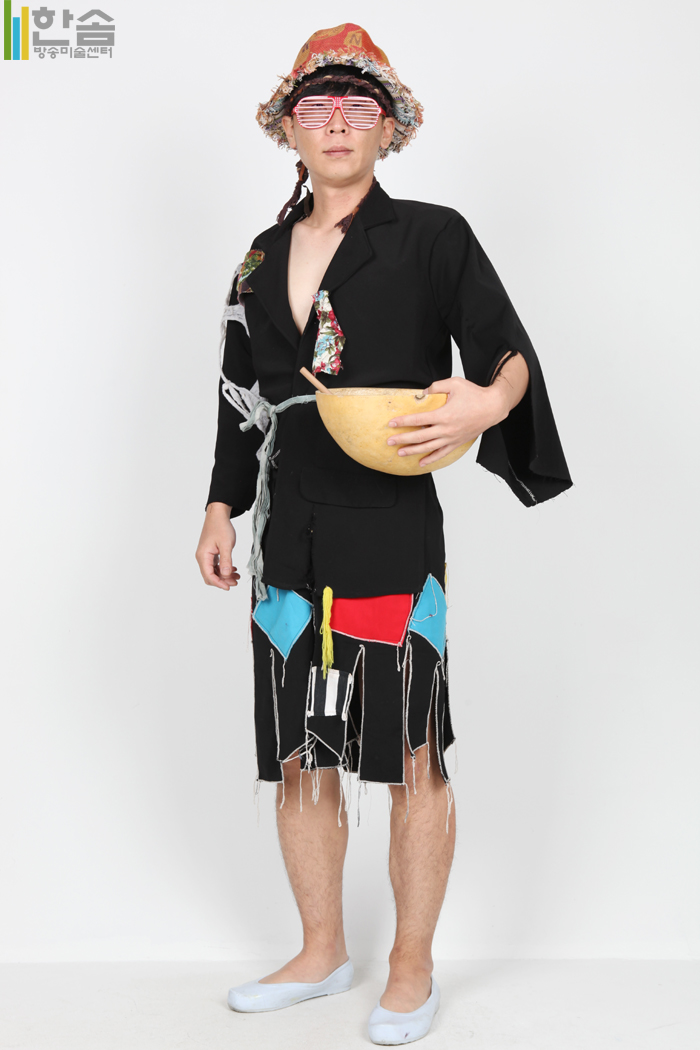 4020.품바(각설이)