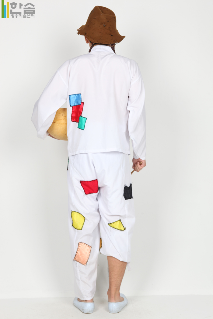 4021.품바(각설이)