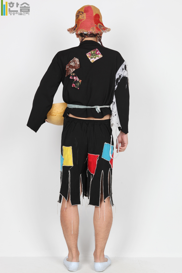 4020.품바(각설이)