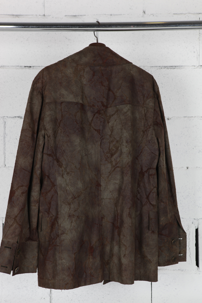 4068.가죽자켓-105 SIZE