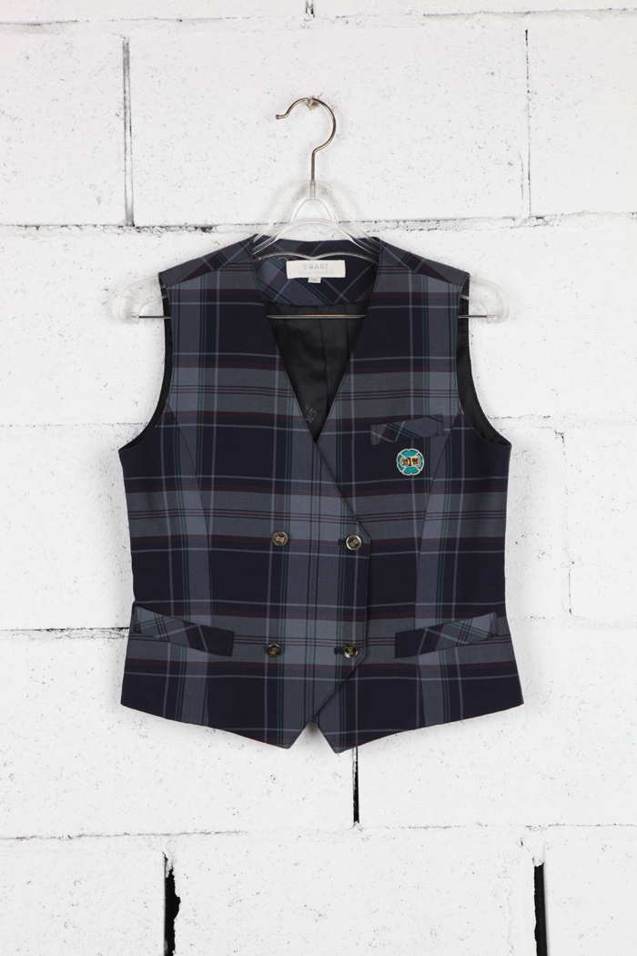 4226.(현대)조끼-여