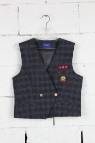 4233.(현대)조끼-여