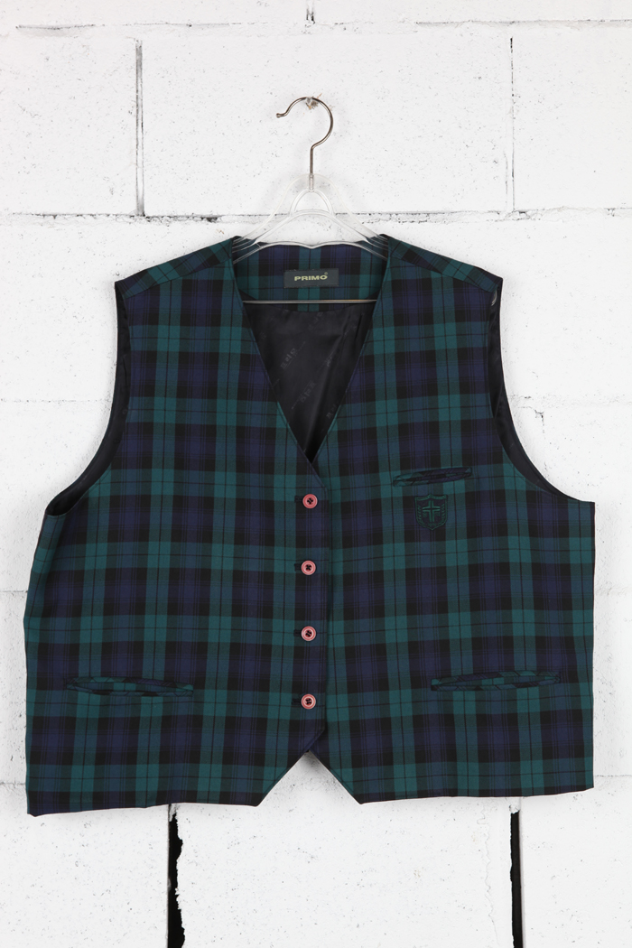 4235.(현대)조끼-여