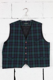 4235.(현대)조끼-여