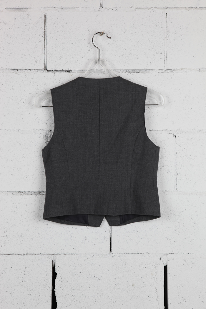 4255.(현대)조끼-여